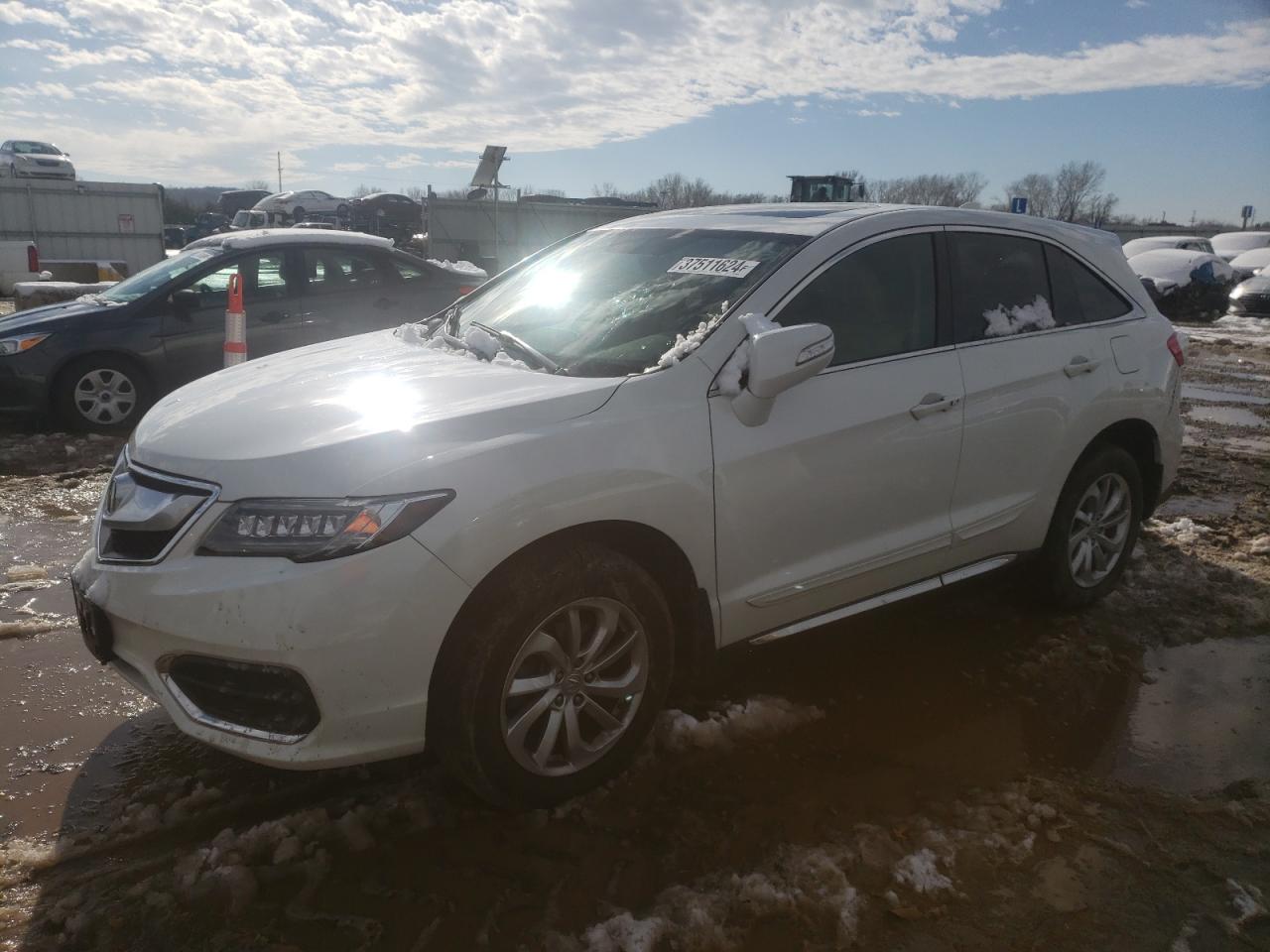 Acura Rdx (2016)