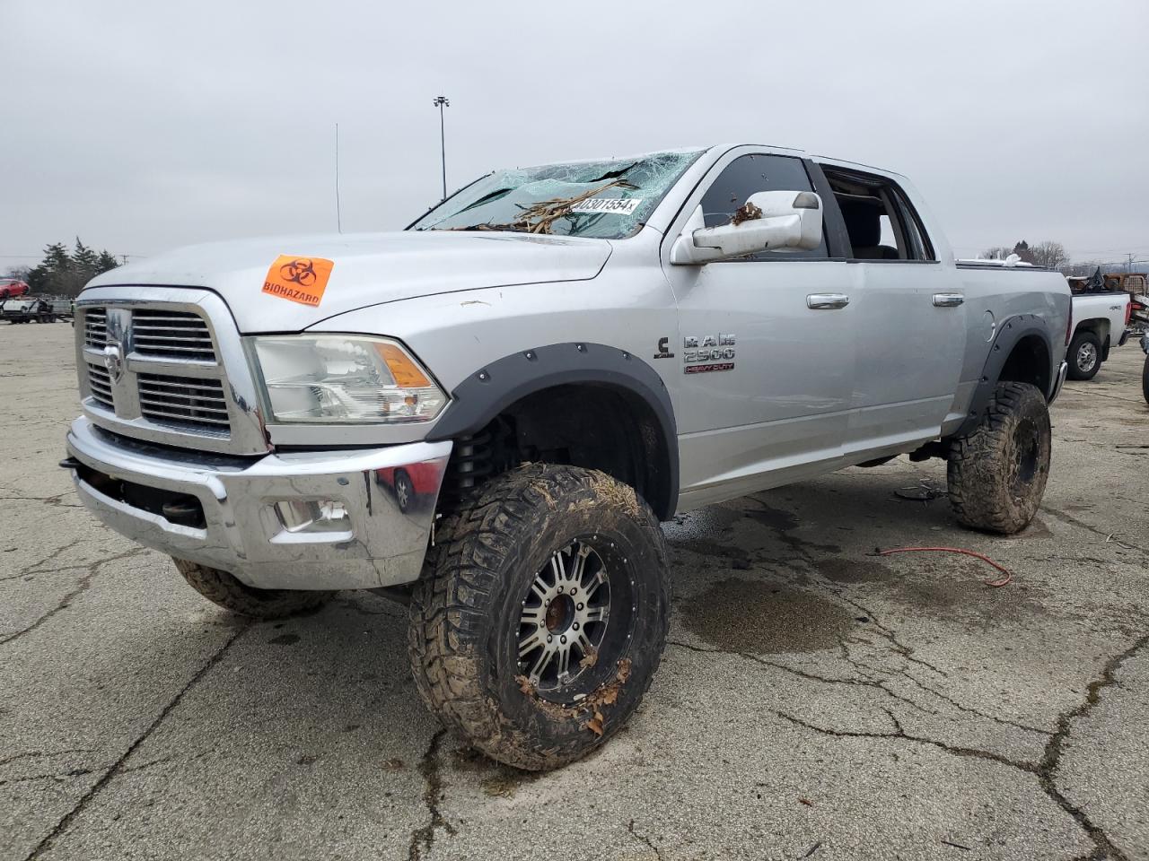 Dodge Ram (2011)
