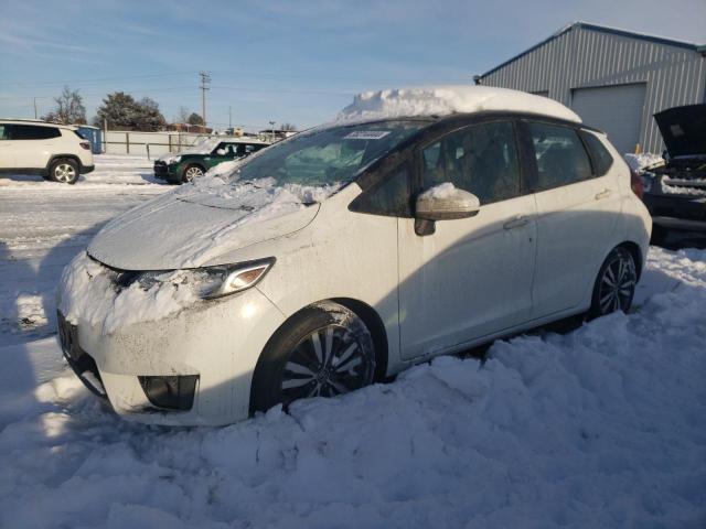 Honda Fit (2015)
