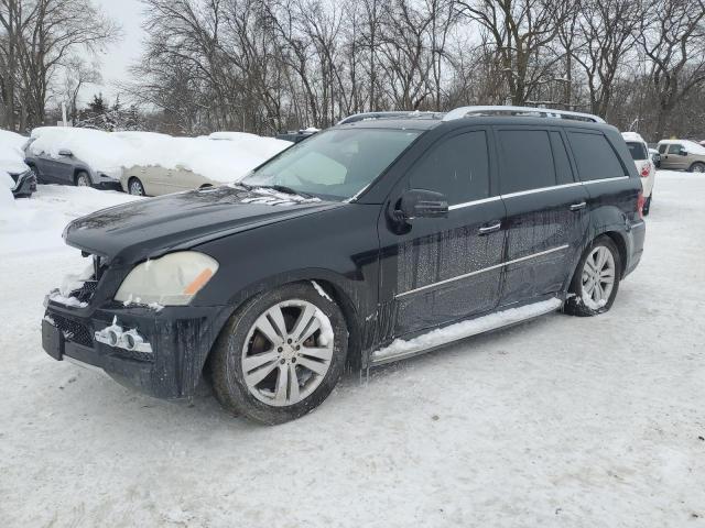 Mercedes-benz Gl-class (2011)