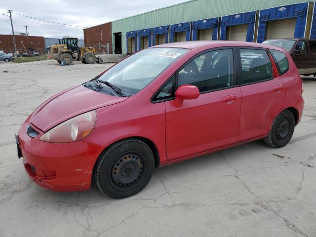 Honda Fit (2008)