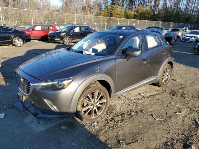 Mazda Cx-3 (2016)