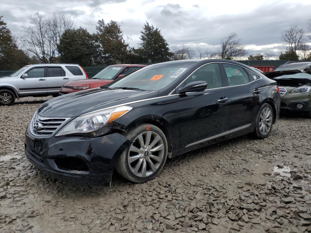 Hyundai Azera (2013)
