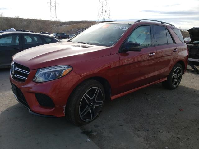 Mercedes-benz Gle-class (2019)