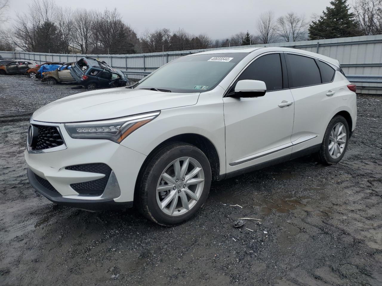 Acura Rdx (2021)