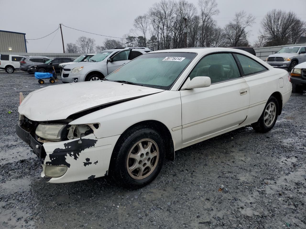 Toyota Camry solara (2000)