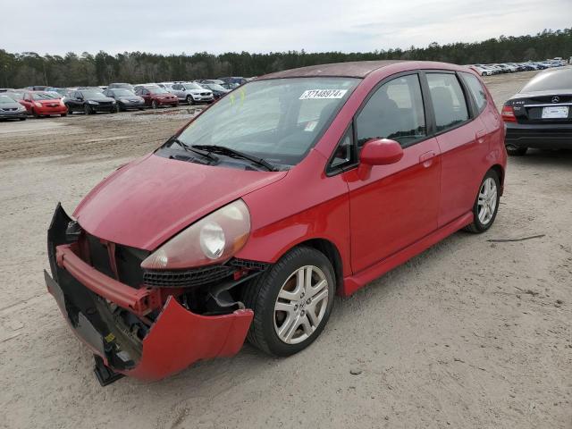 Honda Fit (2007)