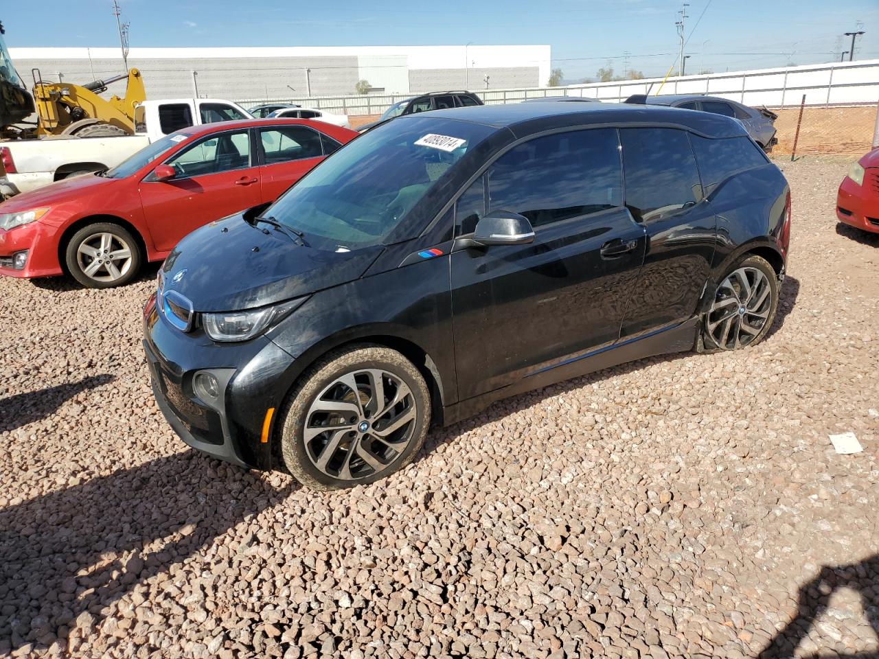 Bmw I3 (2017)