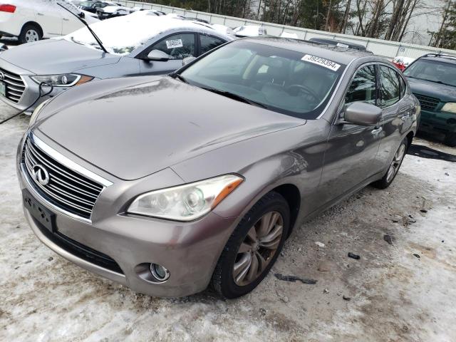 Infiniti M37 (2012)