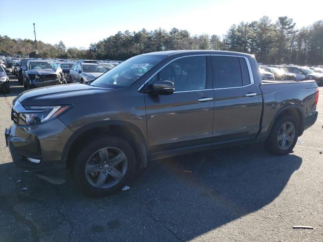 Honda Ridgeline (2022)