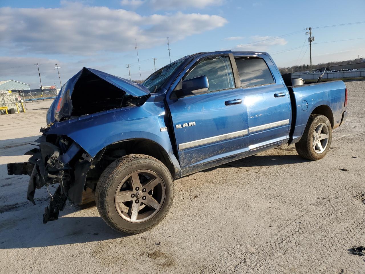 Dodge Ram (2010)