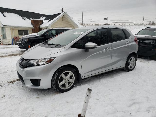 Honda Fit (2016)