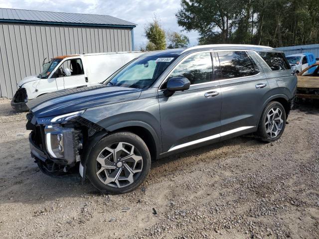 Hyundai Palisade (2021)