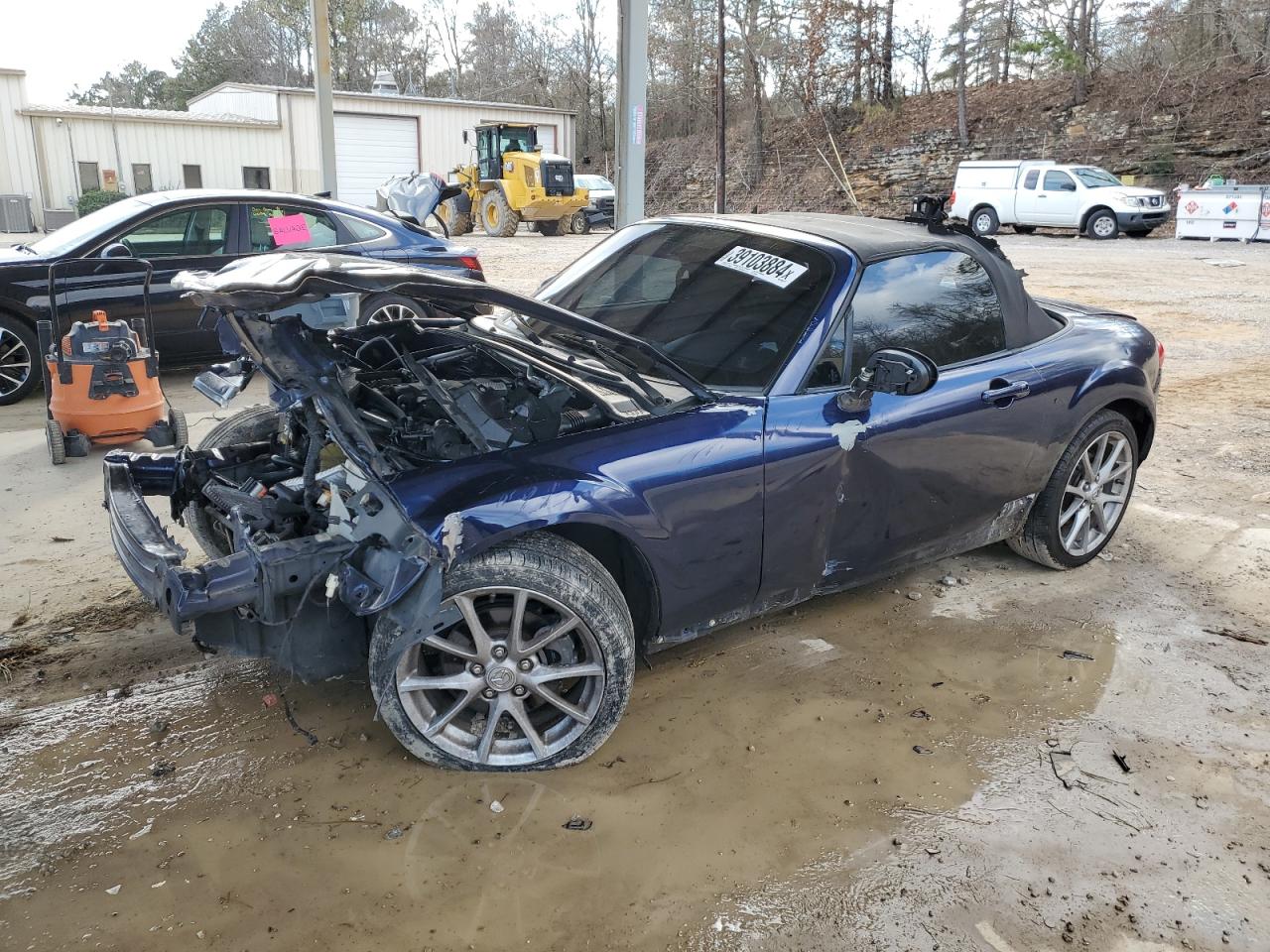 Mazda Mx-5 (2011)