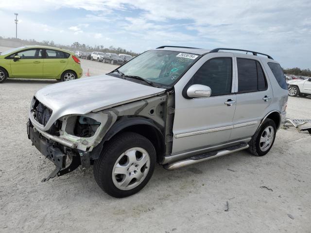 Mercedes-benz M-class (2003)
