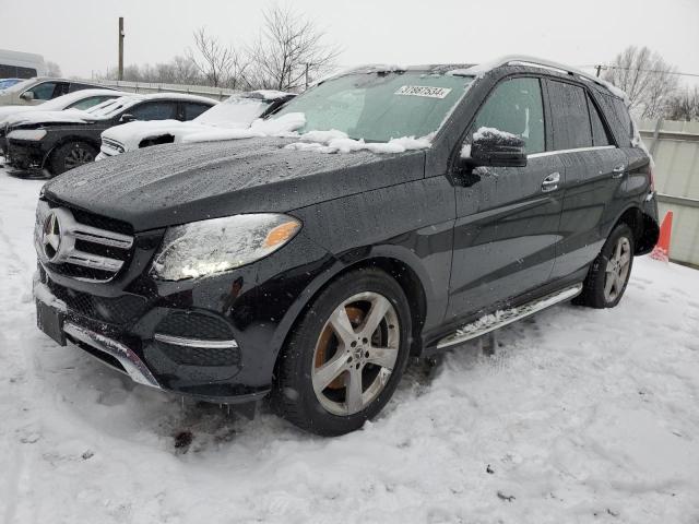 Mercedes-benz Gle-class (2019)