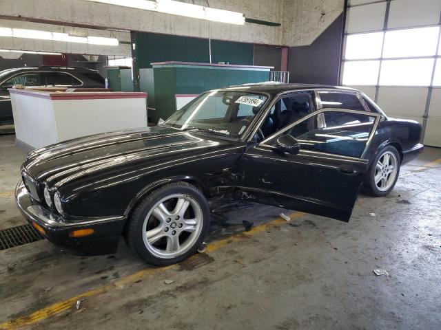 Jaguar Xjr (1999)