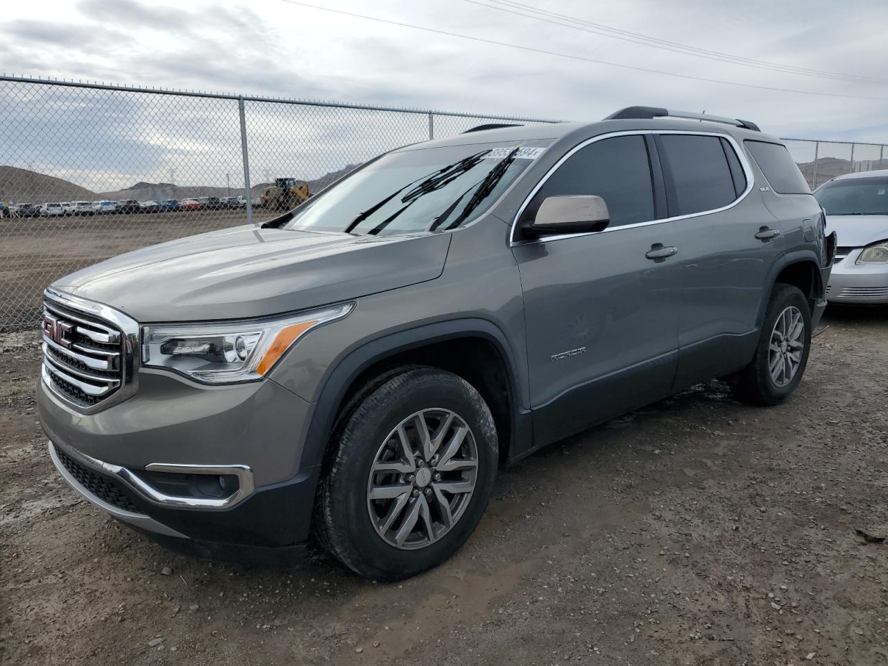 Gmc Acadia (2019)