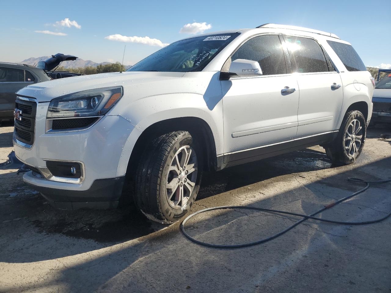 Gmc Acadia (2016)