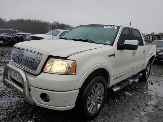 Lincoln Mark lt (2007)