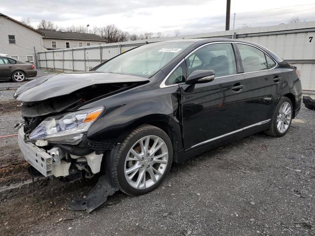 Lexus Hs (2010)