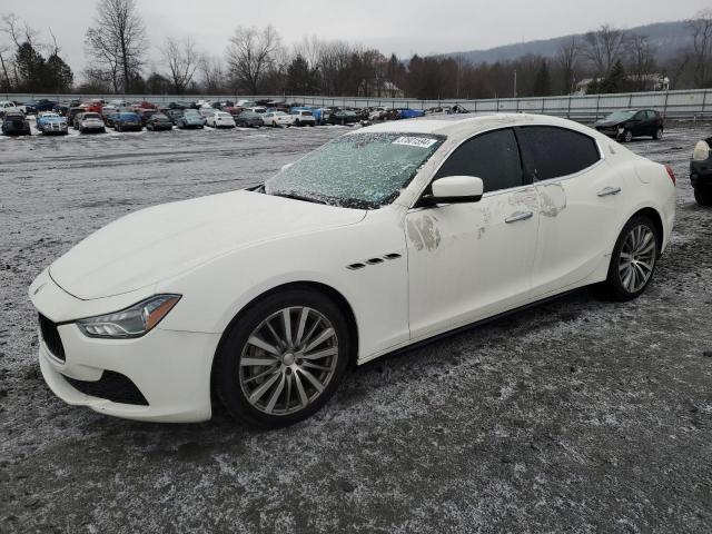 Maserati Ghibli (2016)