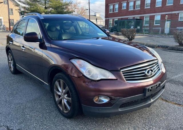Infiniti Ex37 (2013)