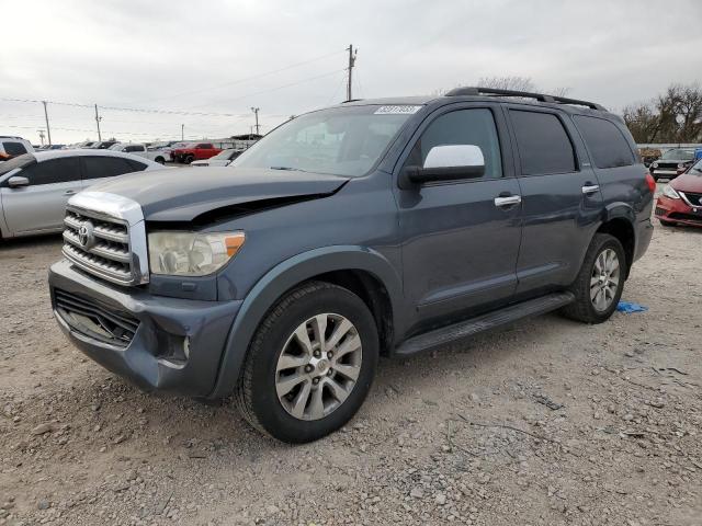 Toyota Sequoia (2008)