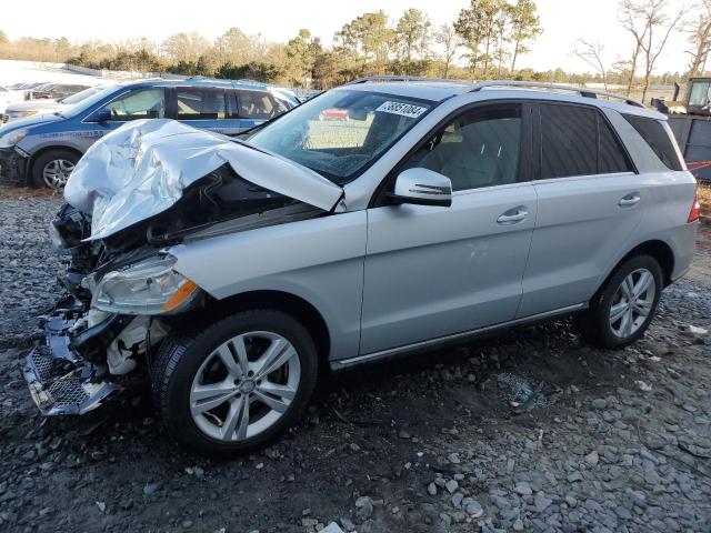 Mercedes-benz M-class (2014)