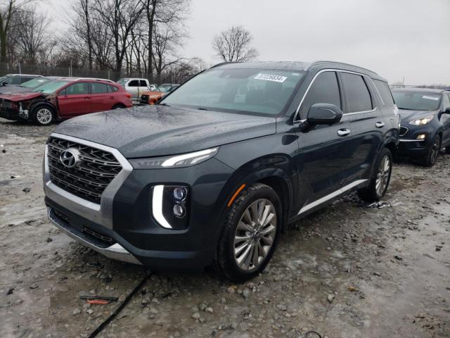 Hyundai Palisade (2020)