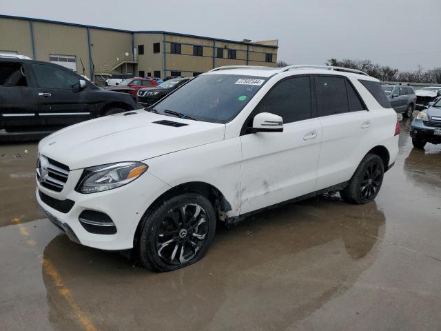 Mercedes-benz Gle-class (2018)