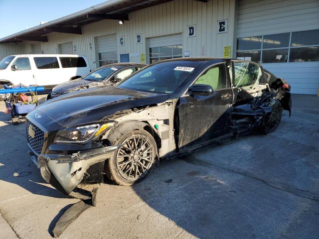 Genesis G80 (2018)