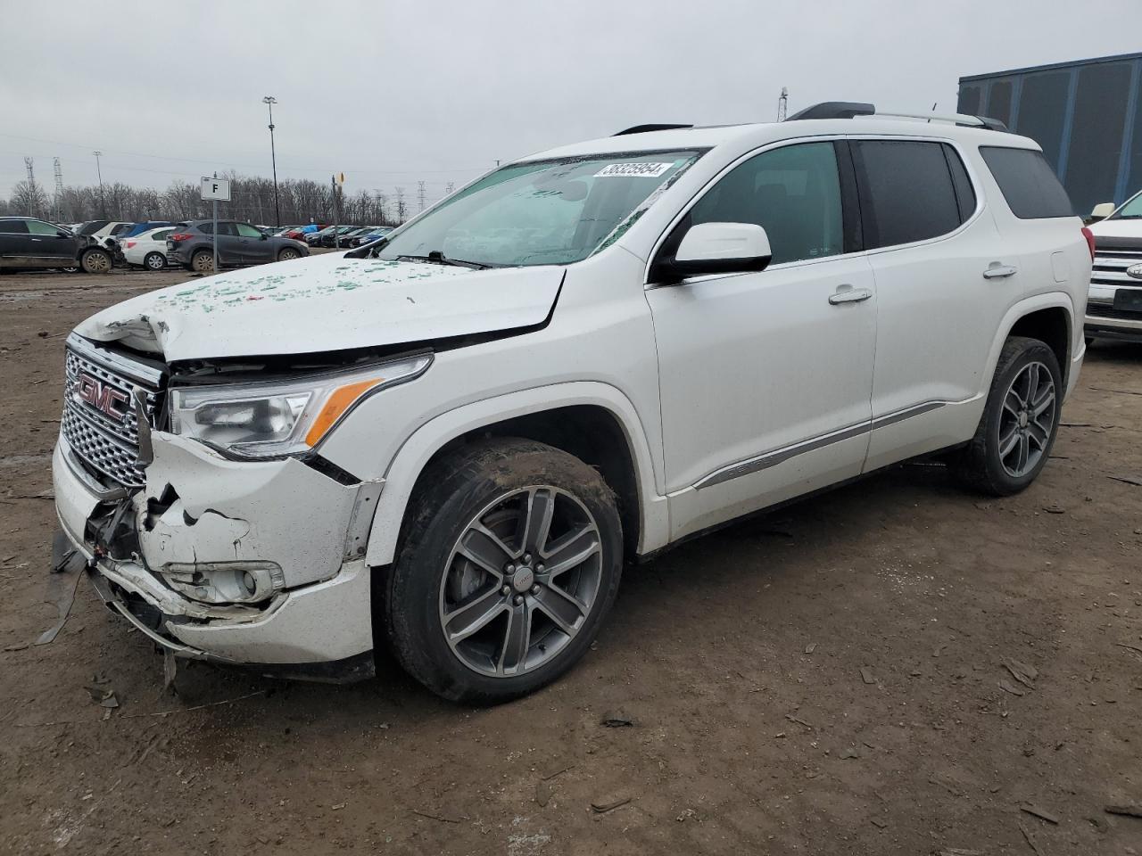 Gmc Acadia (2018)