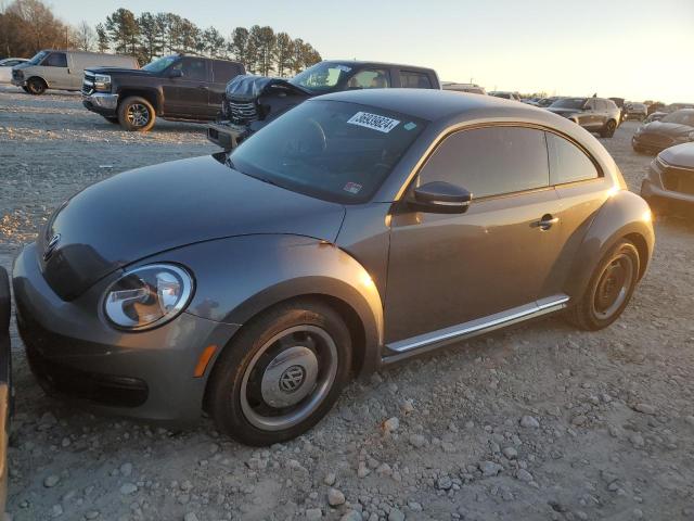 Volkswagen Beetle (2012)