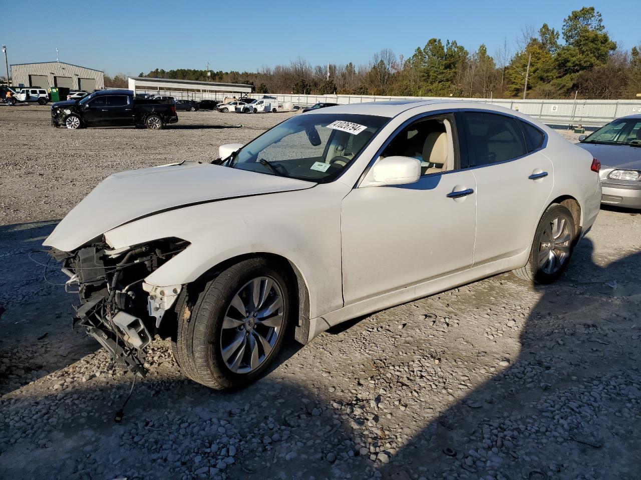Infiniti M (2013)