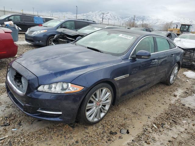 Jaguar Xj (2015)