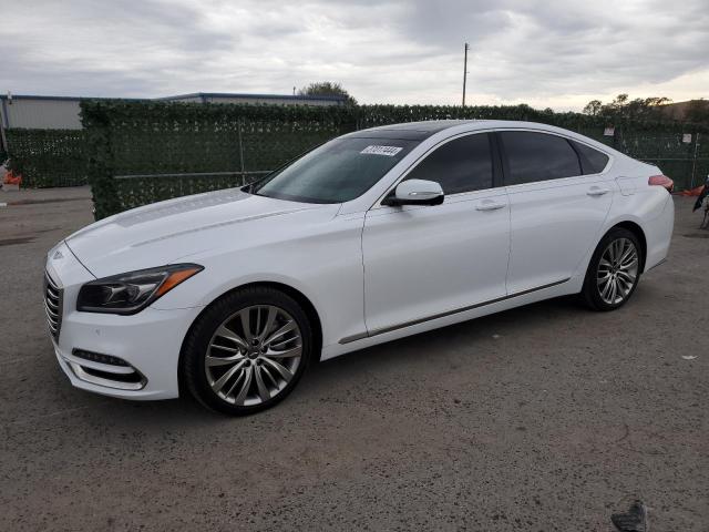 Genesis G80 (2018)
