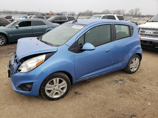 Chevrolet Spark (2015)
