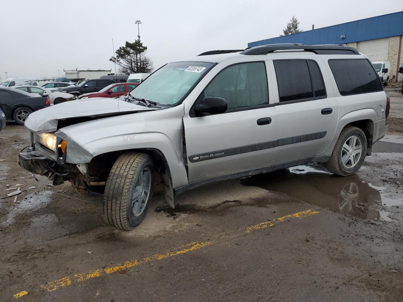 Chevrolet Trailblazer (2004)