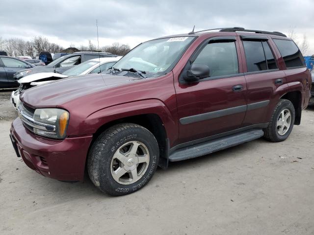 Chevrolet Trailblzr (2005)