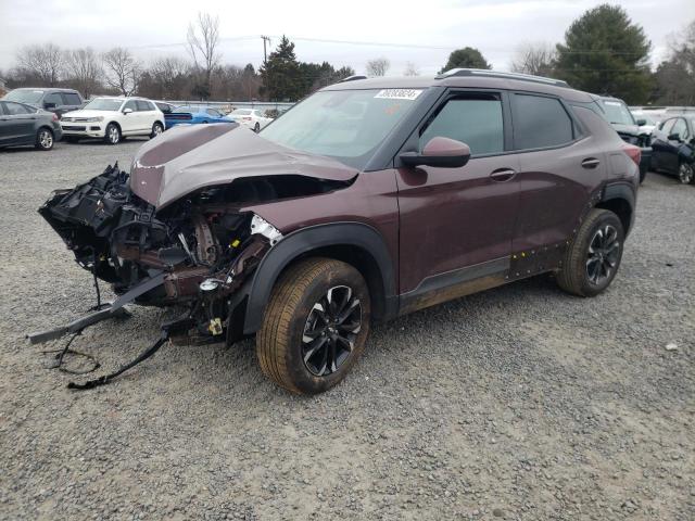 Chevrolet Trailblzr (2023)