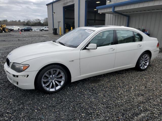 Bmw 7 series (2008)