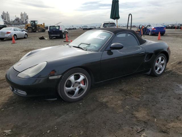 Porsche Boxster (2001)
