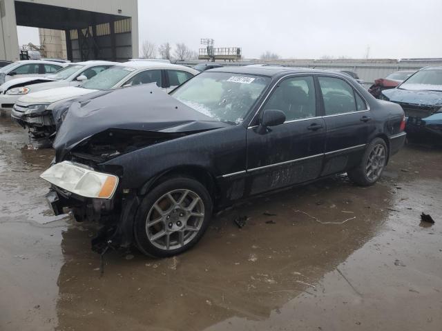 Acura Rl (2002)