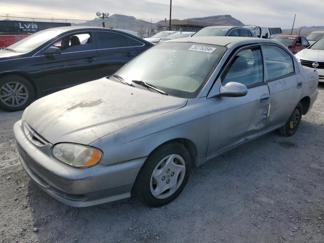 Kia Sephia (2001)