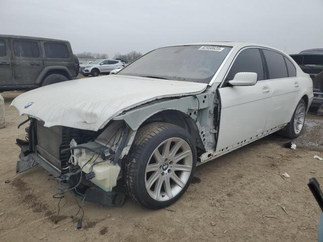 Bmw 7 series (2004)