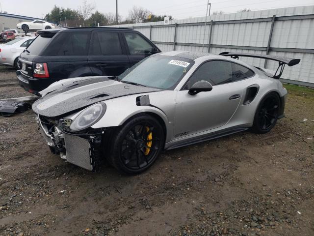 Porsche 911 (2018)