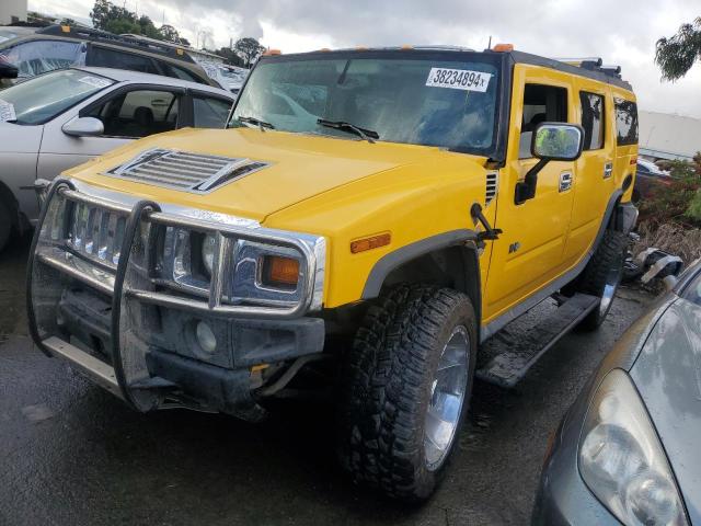 Hummer H2 (2003)