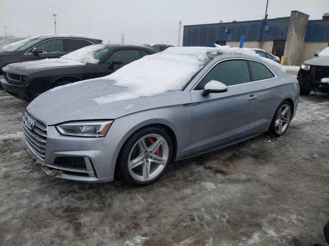 Audi S5 (2019)
