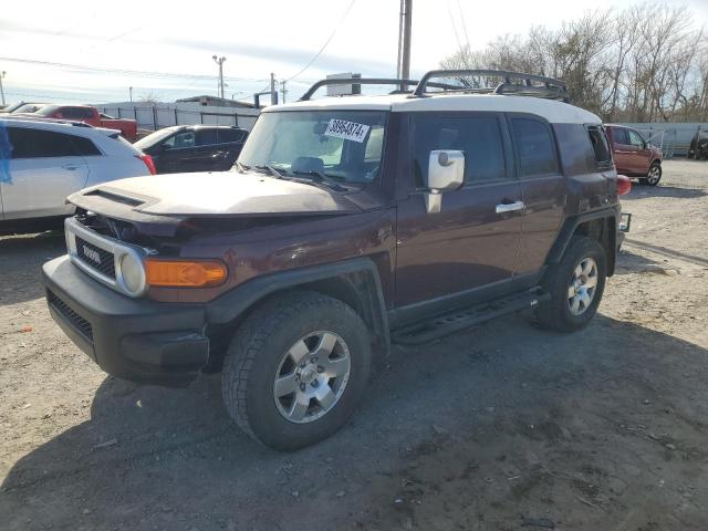 Toyota Fj cruiser (2007)